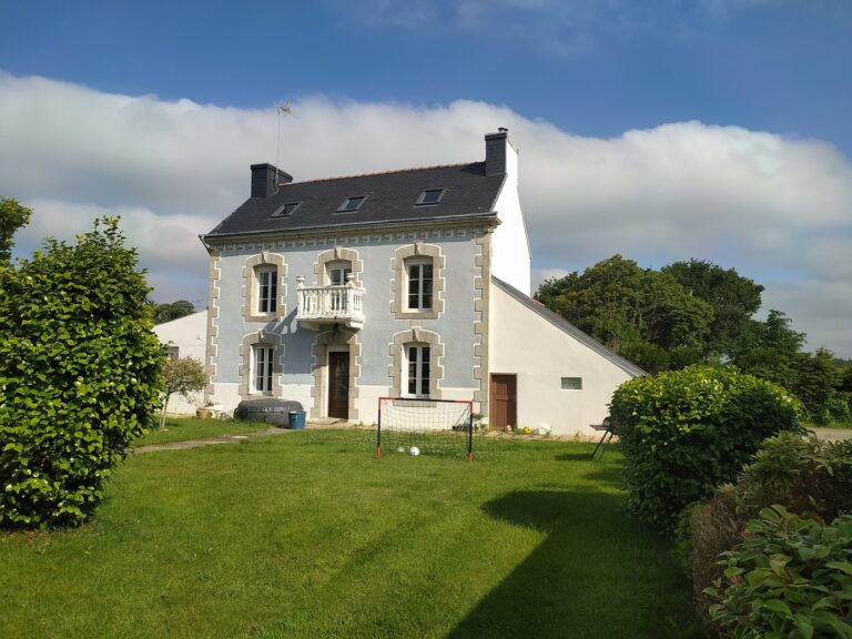 Maison à vendre Bannalec