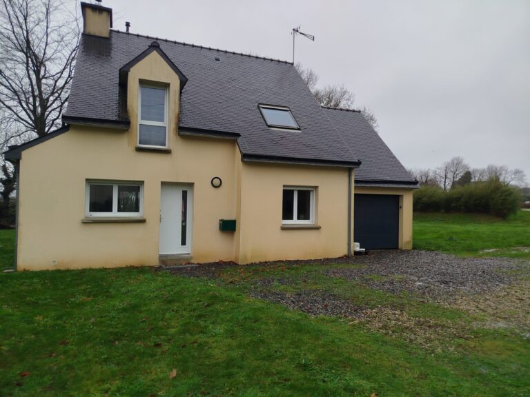 Maison à vendre Bannalec