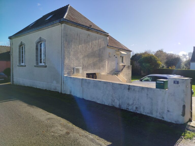 Maison à vendre Langonnet