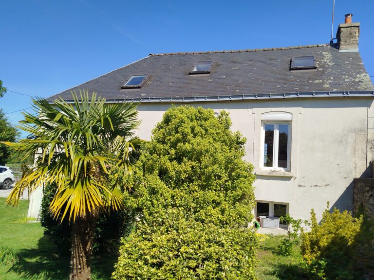Maison à vendre Langonnet