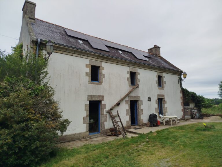 Maison à vendre Bannalec