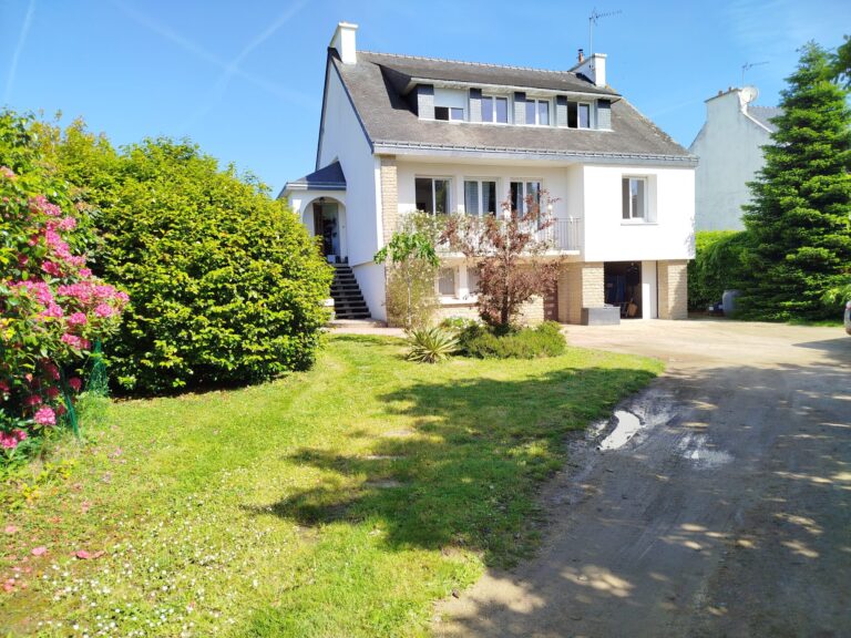 Maison à vendre Riec-sur-Bélon